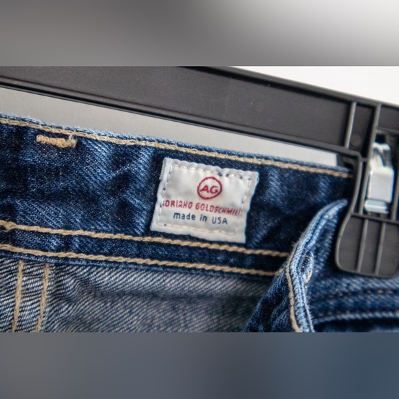 AG Adriano Goldschmied Graduate Tailored Leg Denim Jeans - Picture 4 of 5